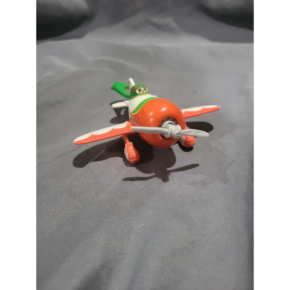 Pixar disney planes
